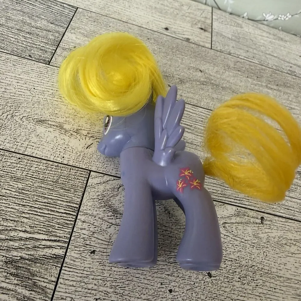 Hasbro g4 my